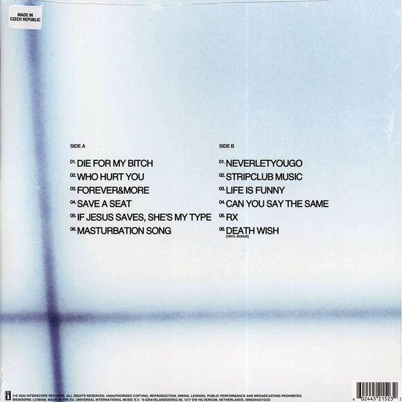 Role Model - Rx - Vinyl LP - Picture 2 of 2